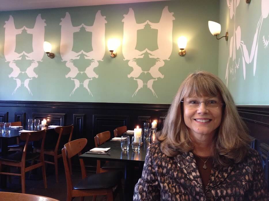 Cindy Twiss at Aller Media