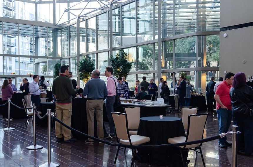 Reception 2
